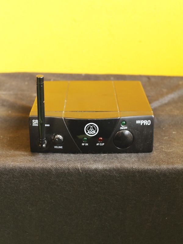 AKG SR40 Mini PRO Wireless Receiver